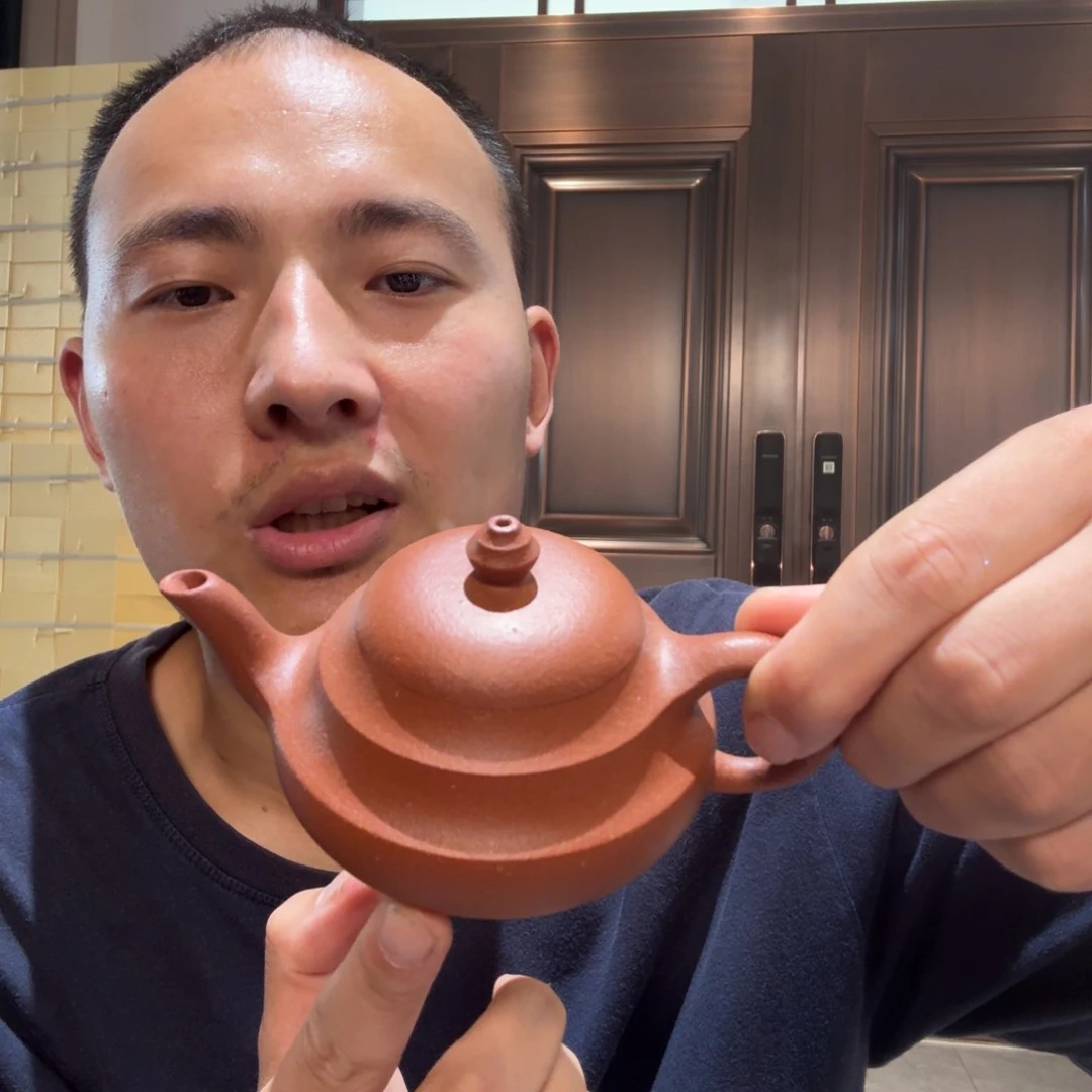 茶壶紫砂我是你的小可爱啊