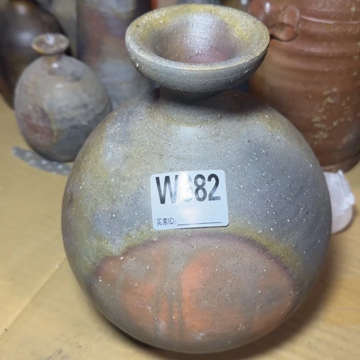 备前烧作品备前烧