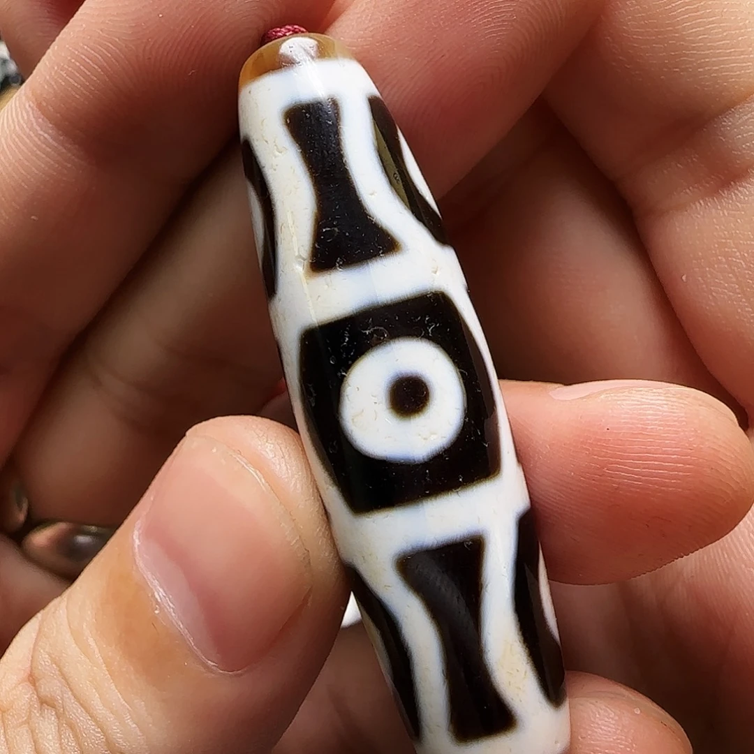 明***胆玛瑙/玉髓未镶嵌颈饰