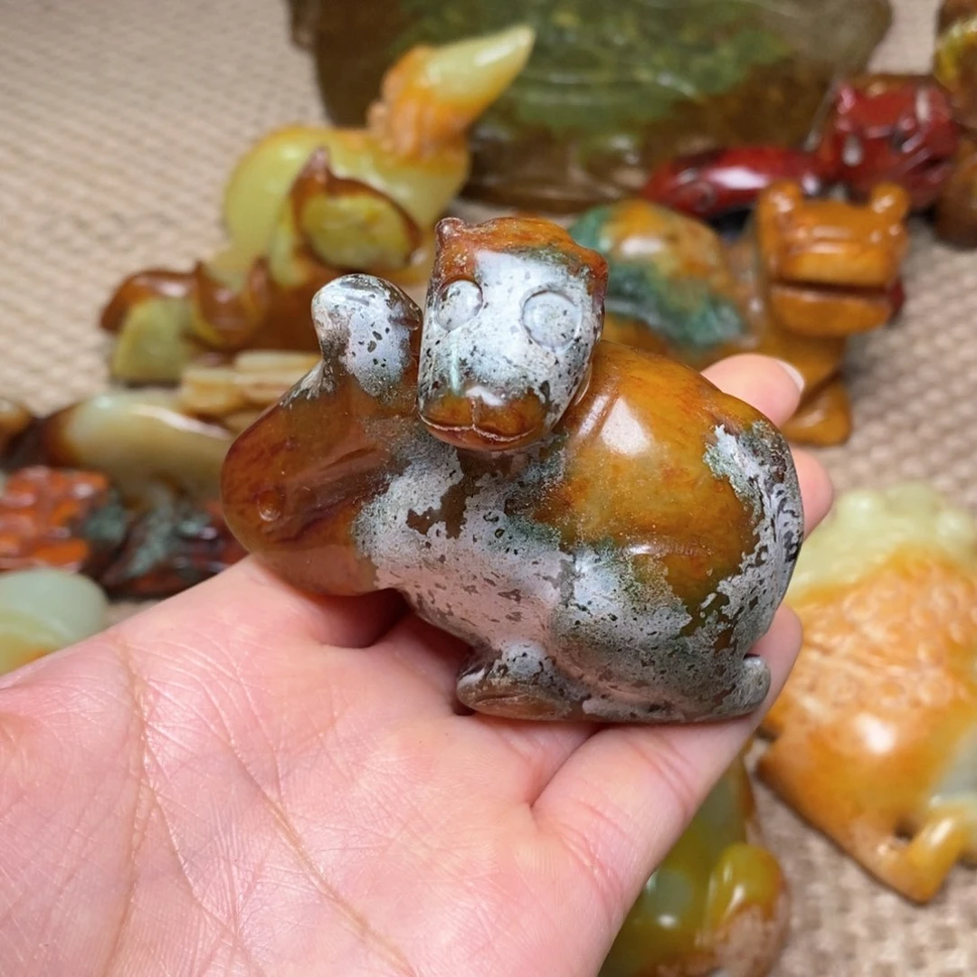 白玉菩提吊坠白玉菩提白玉菩提摆件