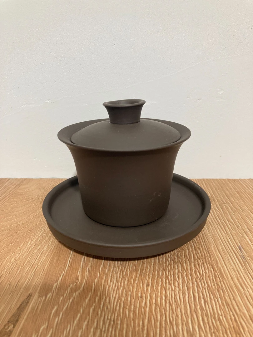 盖碗紫砂家用茶器