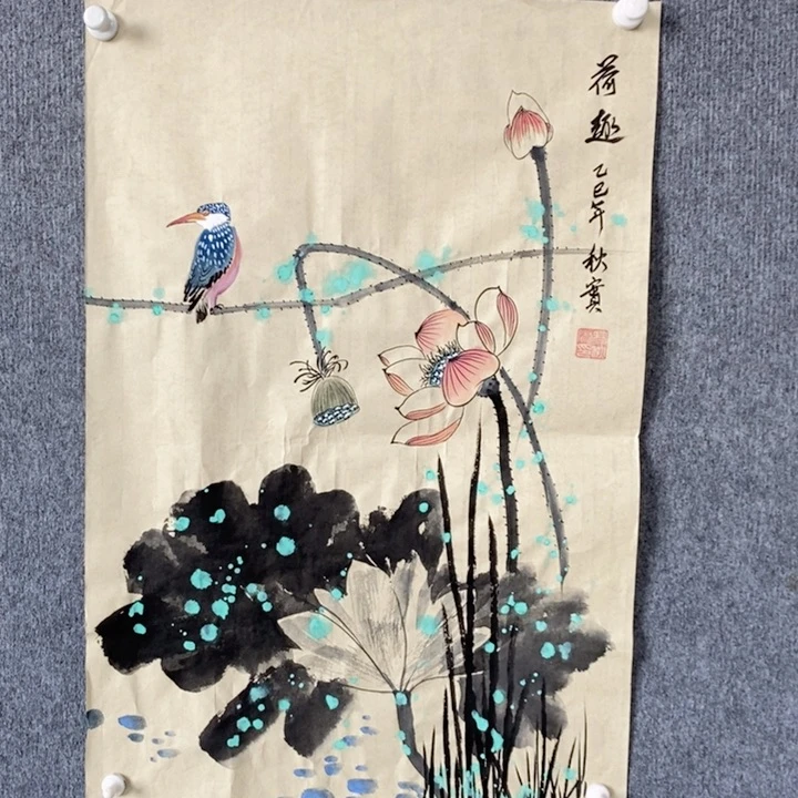 国画绘画作品欣赏