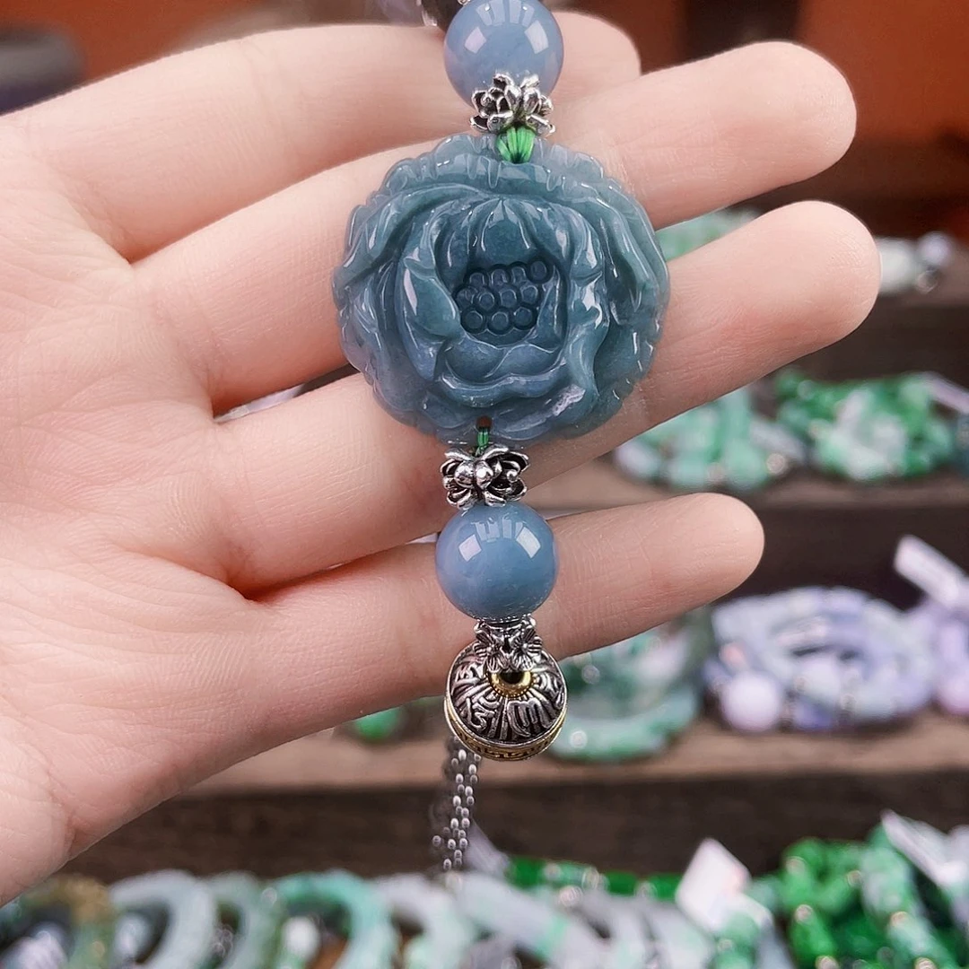 未镶嵌手链翡翠手链