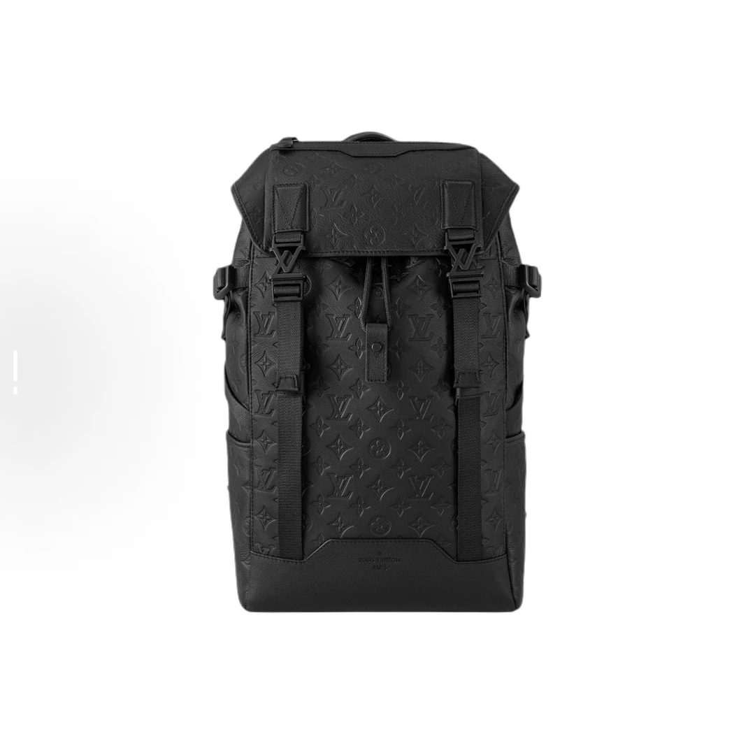 99新 LouisVuitton/路易威登 LV Getaway 老花双肩包 F598