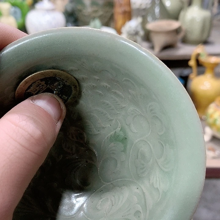 瓷片测*摆件摆件摆件摆件