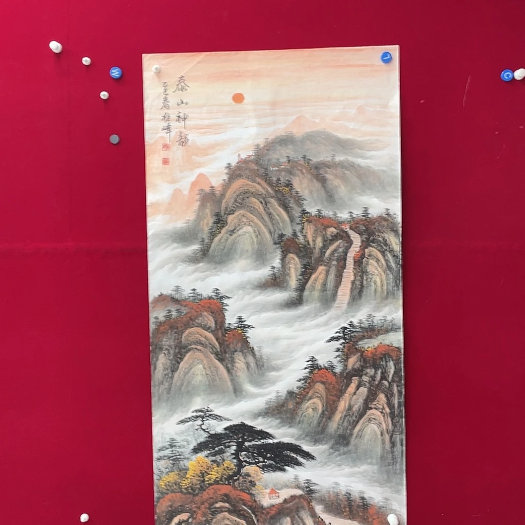 国画展展重中之重重中之重