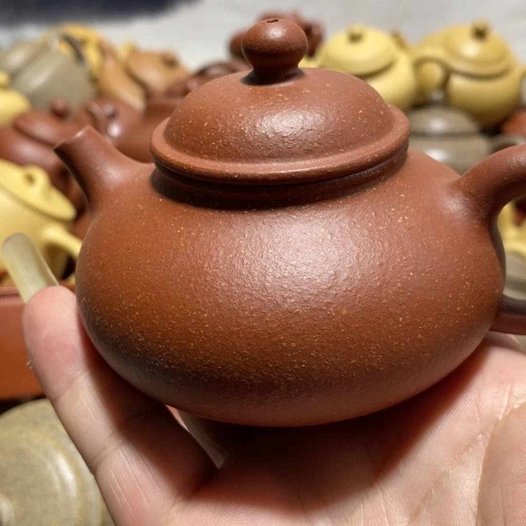 雪***者茶壶紫砂闪购商品紫砂壶