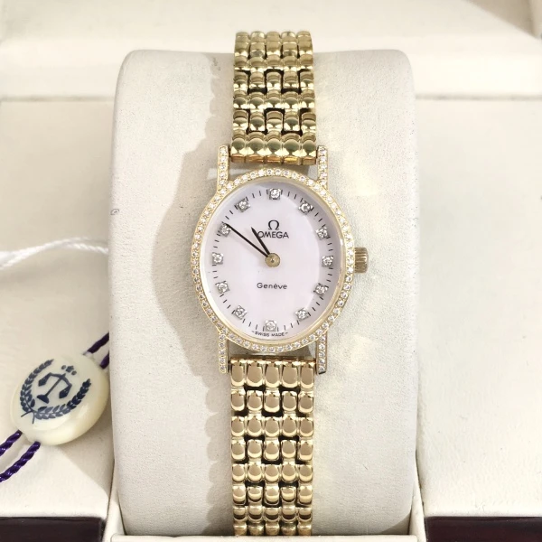 欧米茄/手动机械/表径20.5/95新/S99250106031/250205HN0017