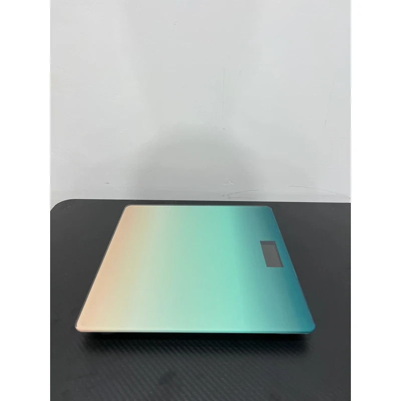 家用精准人体秤减肥成人称可爱女生耐用体重计家用体重秤方形