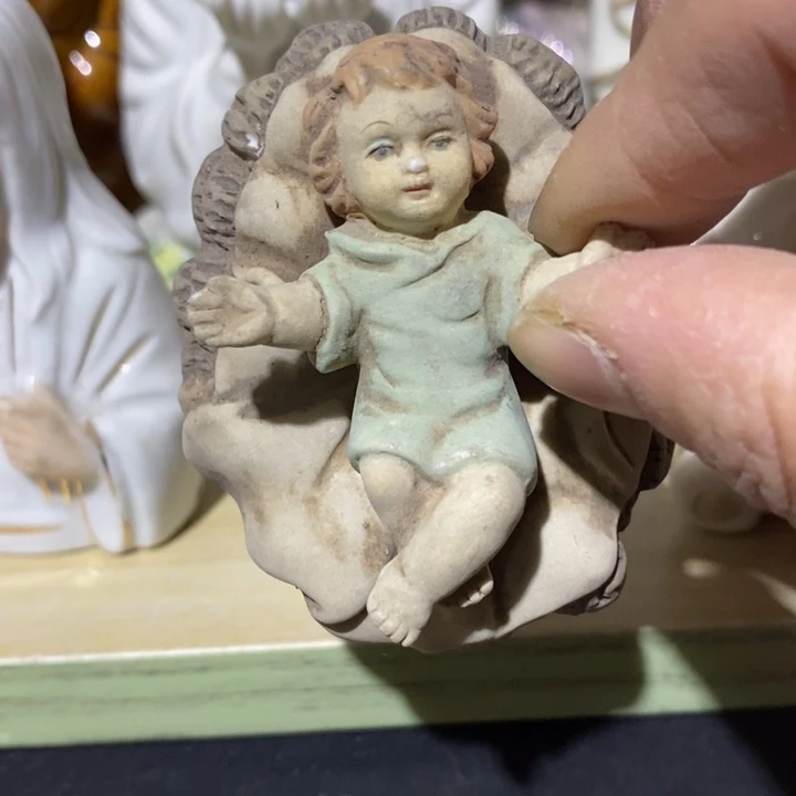 摆件陶瓷树脂家居摆件