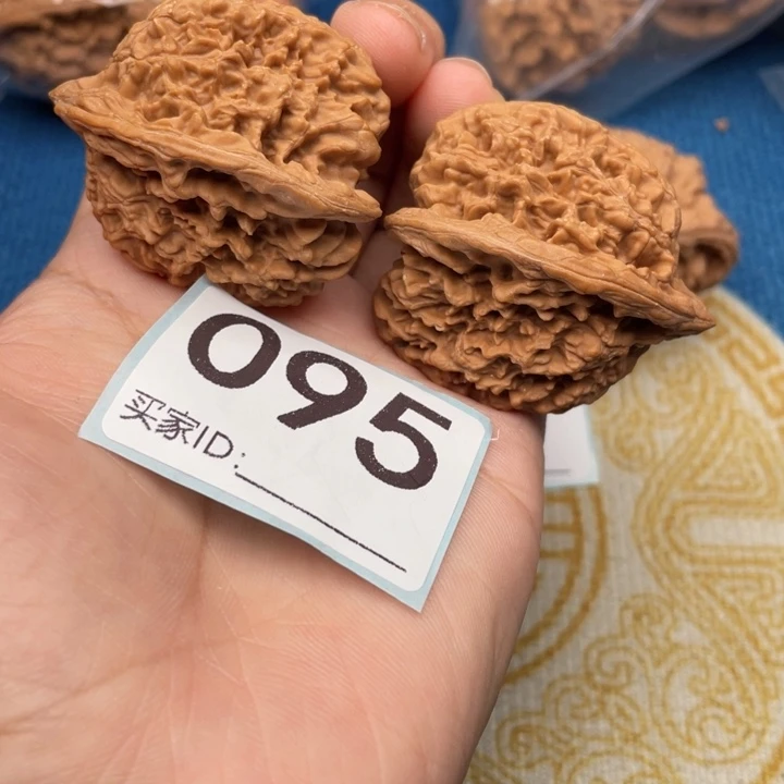 把件文玩核桃核桃