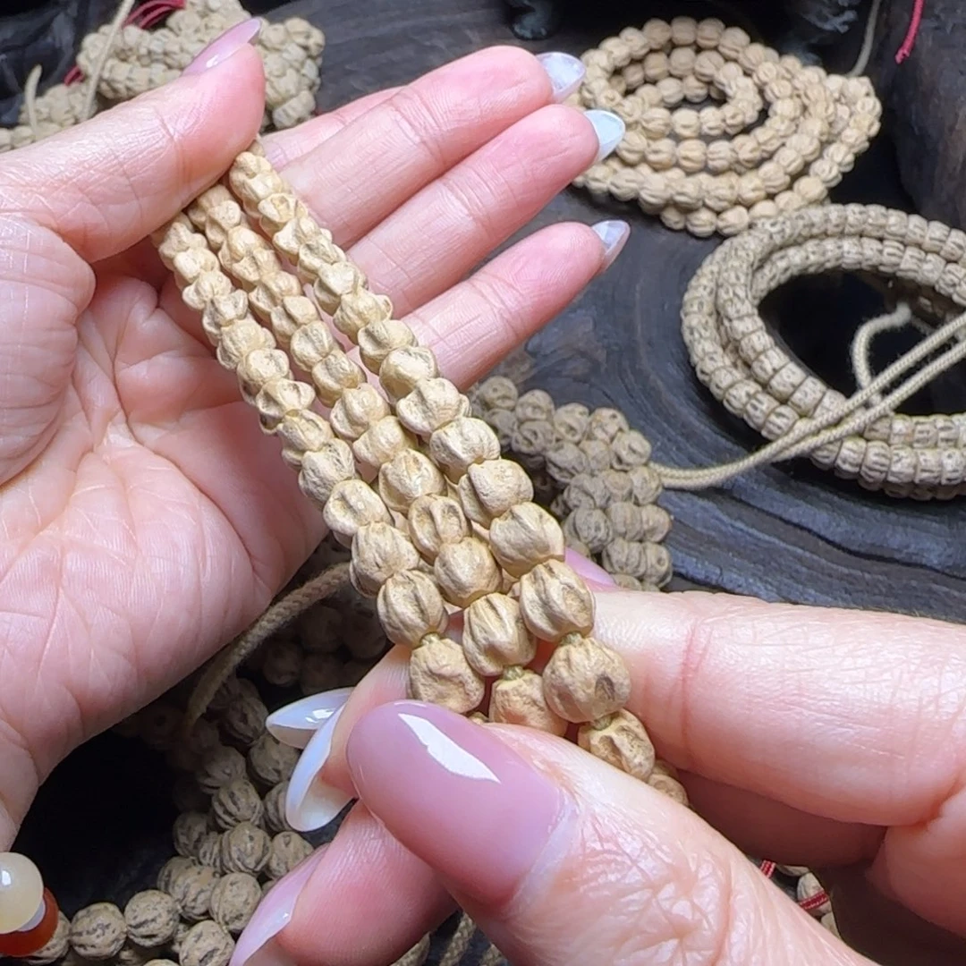 柏香籽/百香籽手串好*