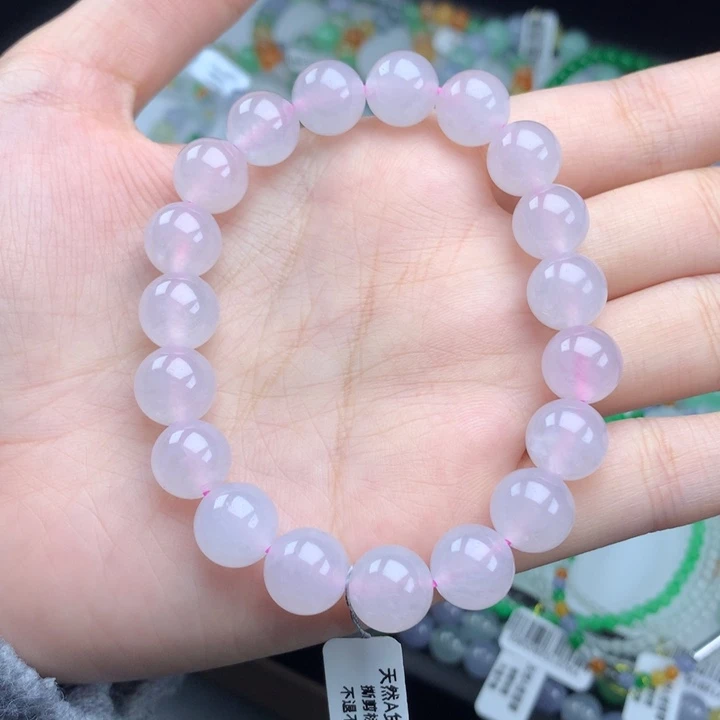 毛衣链未镶嵌翡翠