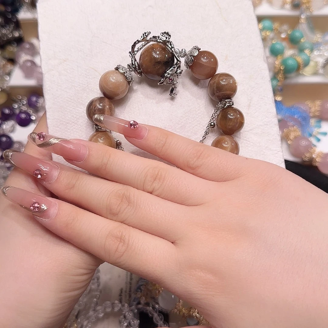 水晶手链未镶嵌八