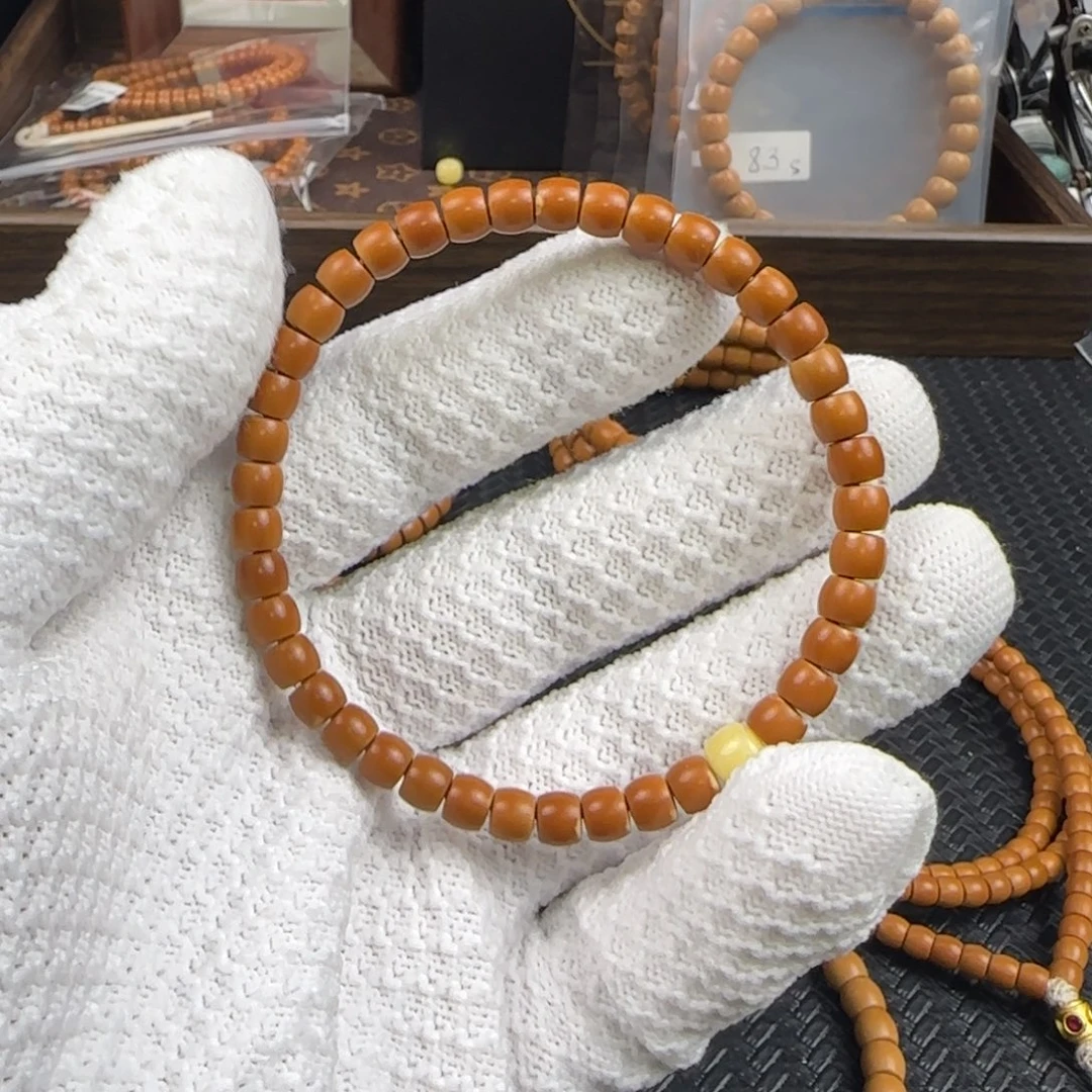 橄榄核吊坠6.0mm直切单圈（福利款）