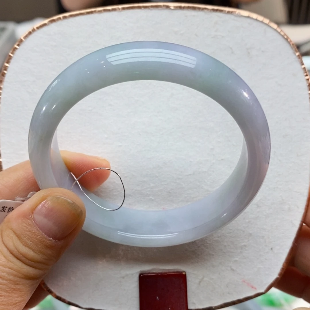 【闪购商品】未镶嵌手镯翡翠0000000031