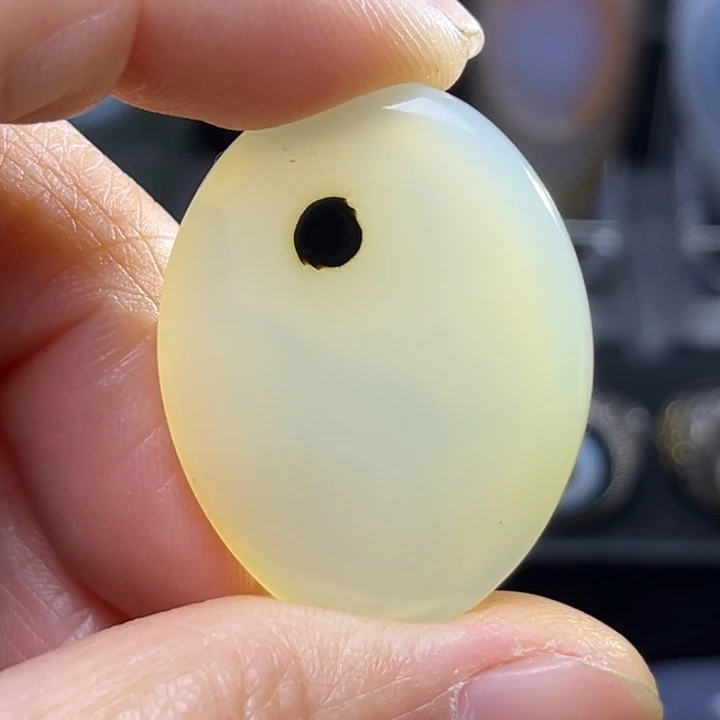 未镶嵌吊坠(不含链)玛瑙/玉髓宝*