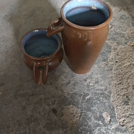 【闪购商品】1425-1413复古两个瑕疵