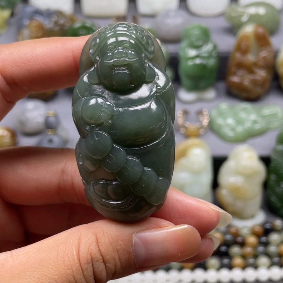 【闪购商品】未镶嵌和田玉挂件