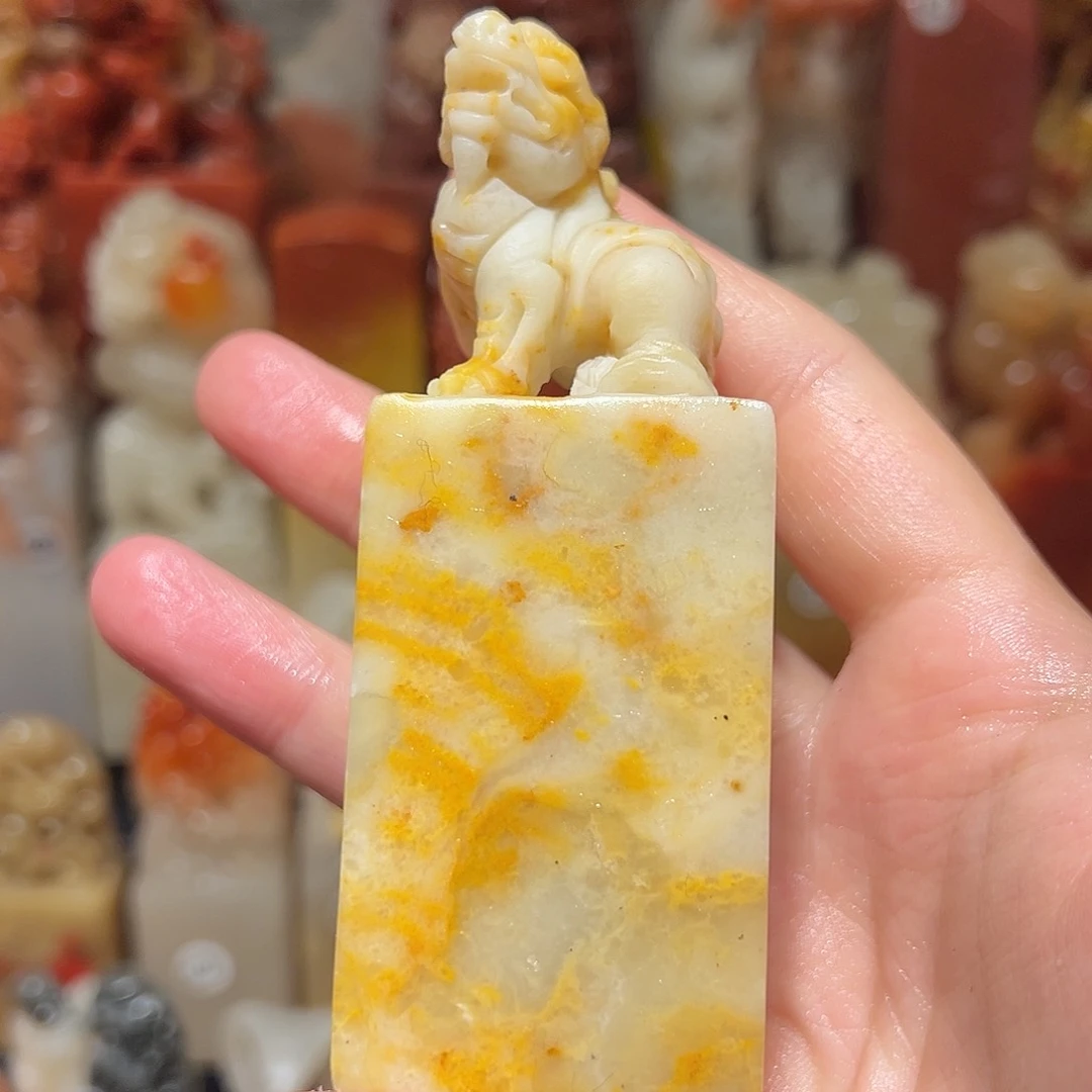 寿山石@**生寿山石批发