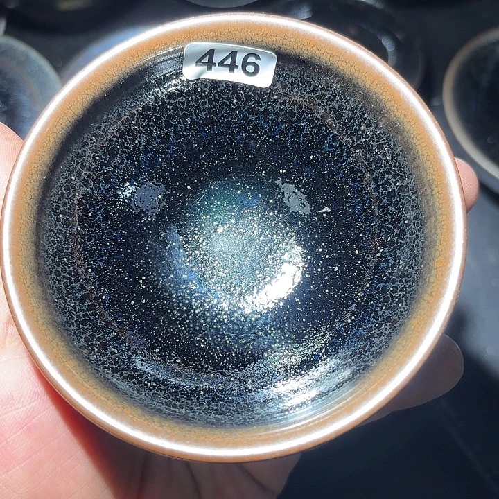 茶盏木木建盏茶器446