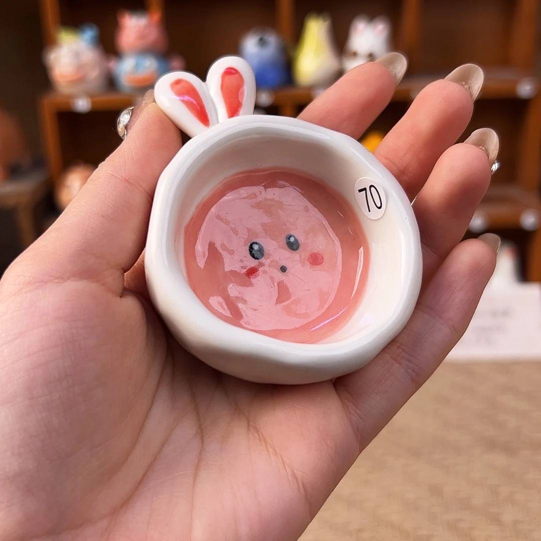 摆件手工制作，默认微瑕70