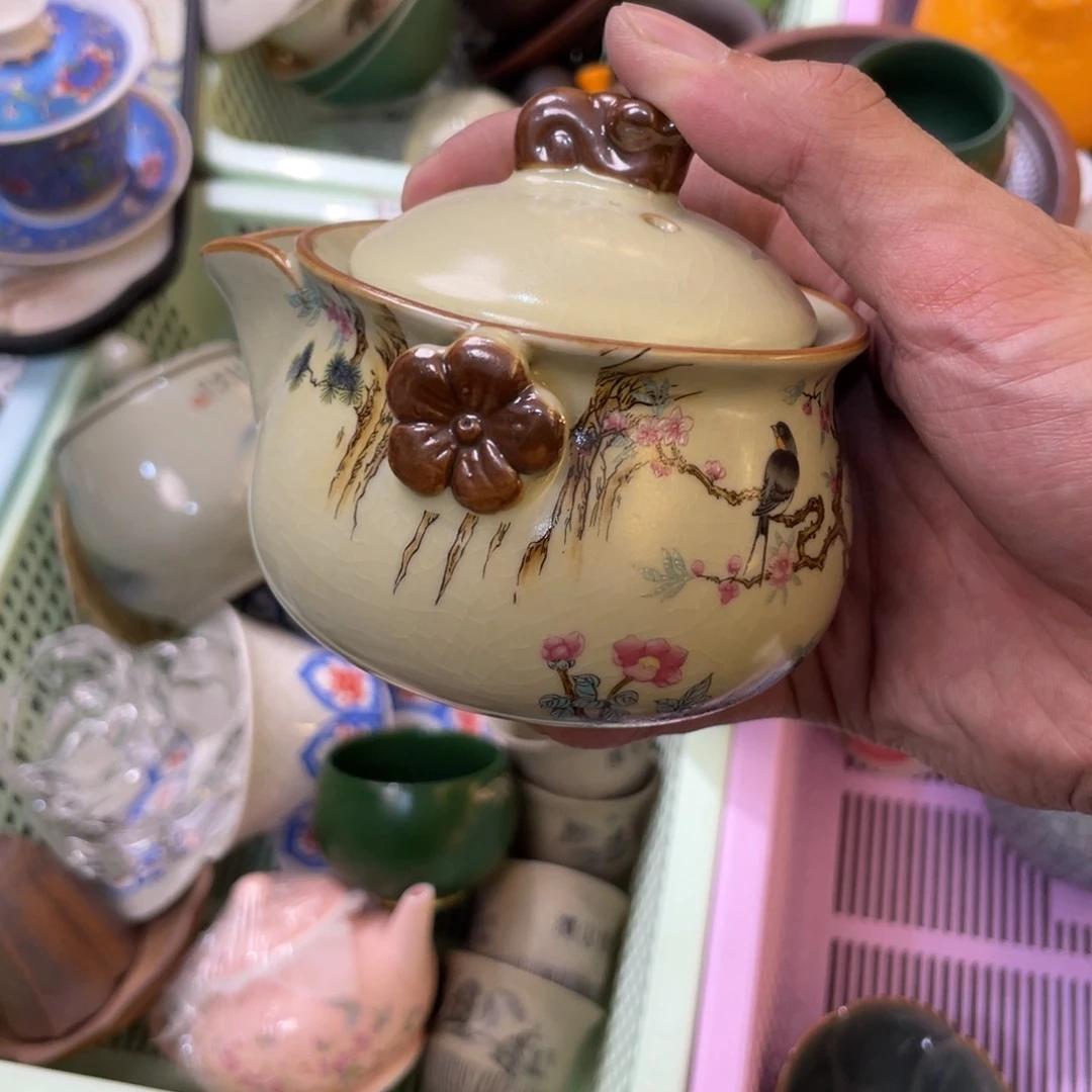 福利茶具，就今天！