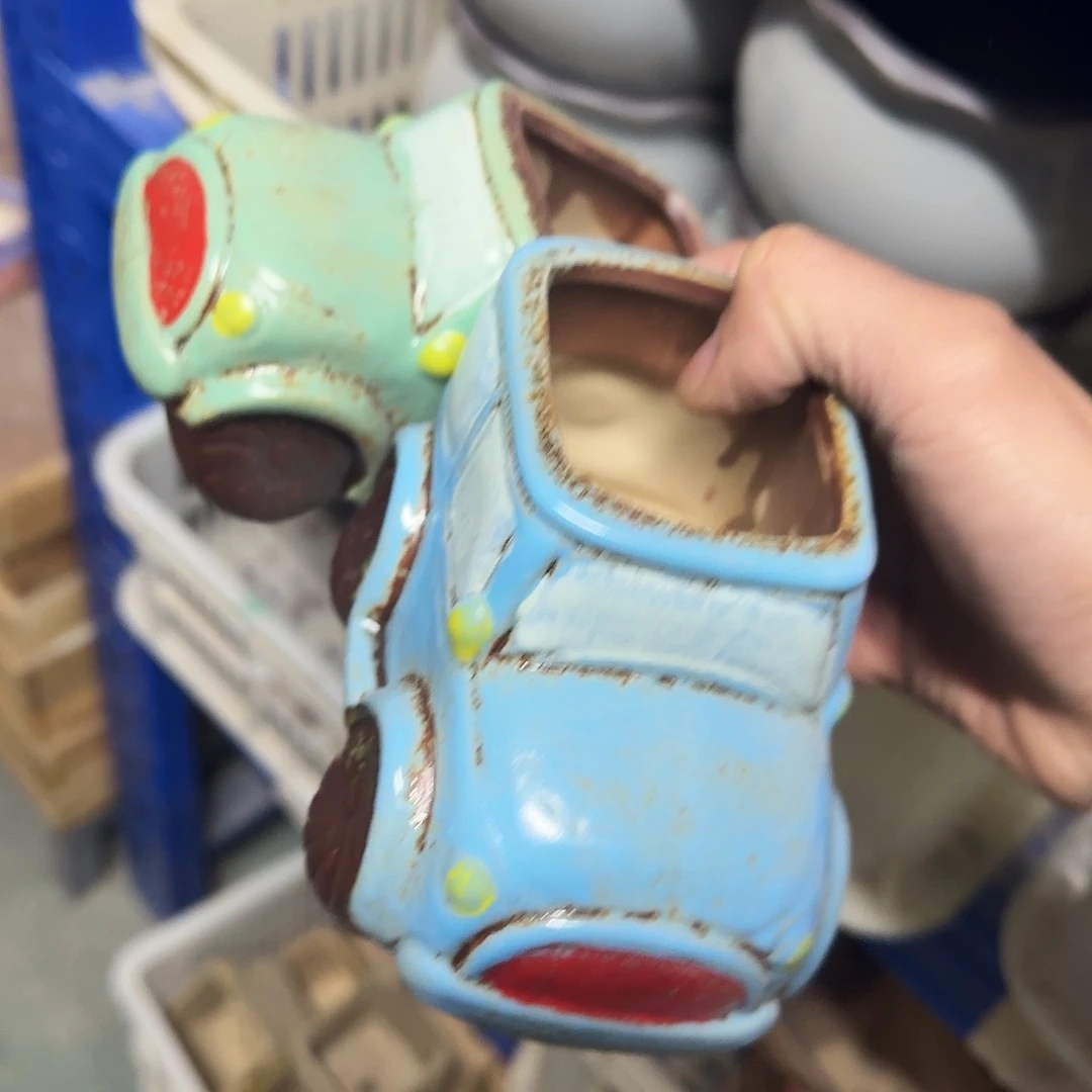 陶瓷2个2071··凑9元发··孤品区··