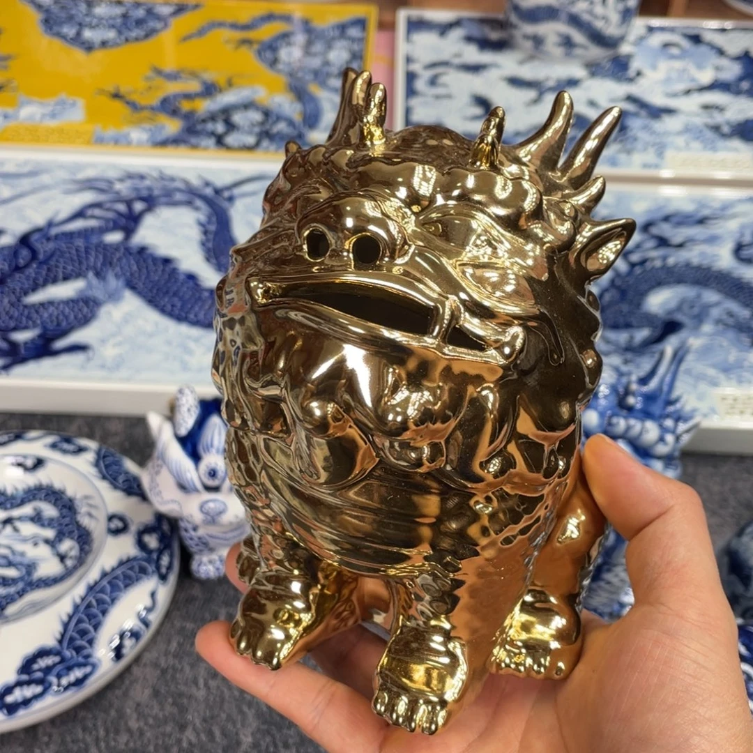 景德镇陶瓷手工手绘