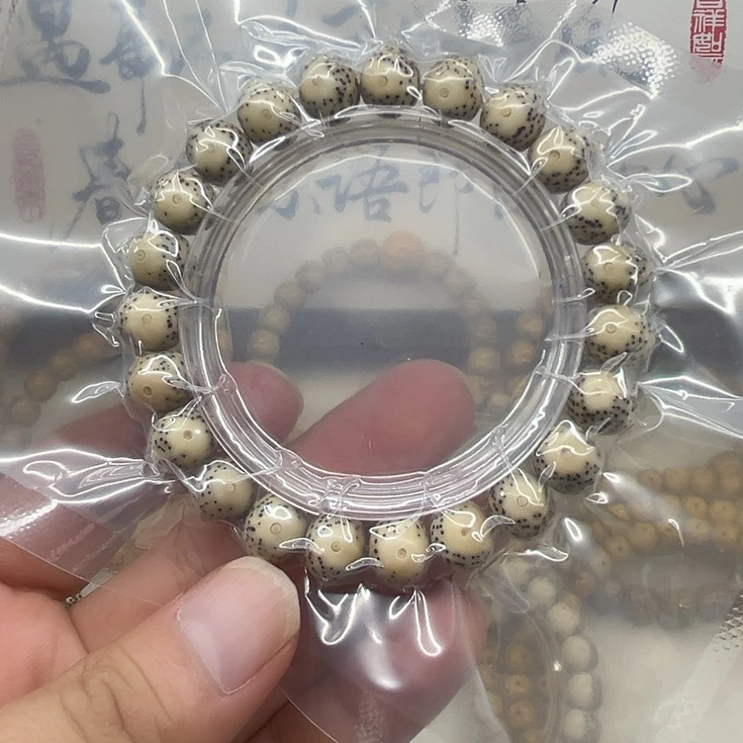 星月菩提手串11苹果