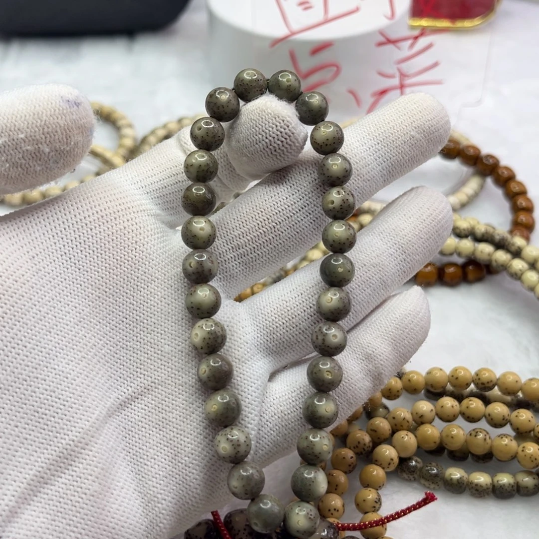 吊坠星月菩提手持