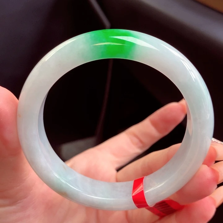 未镶嵌手镯翡翠翡翠