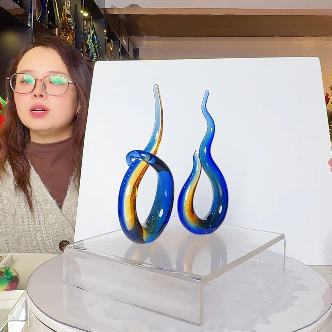 手工艺品琉璃琉璃岛之战结束之后