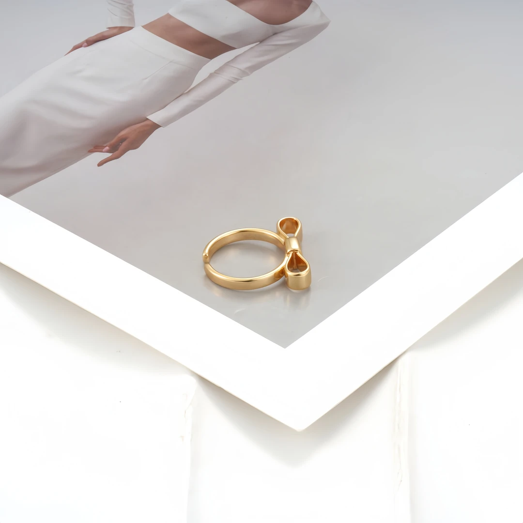 铜合金戒指 戒指0044