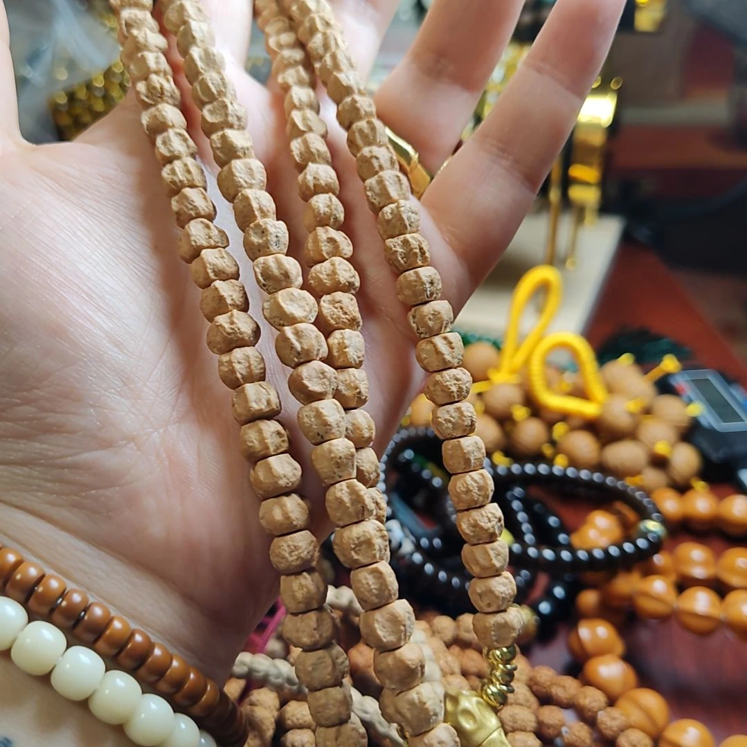 柏香籽/百香籽吊坠108颗