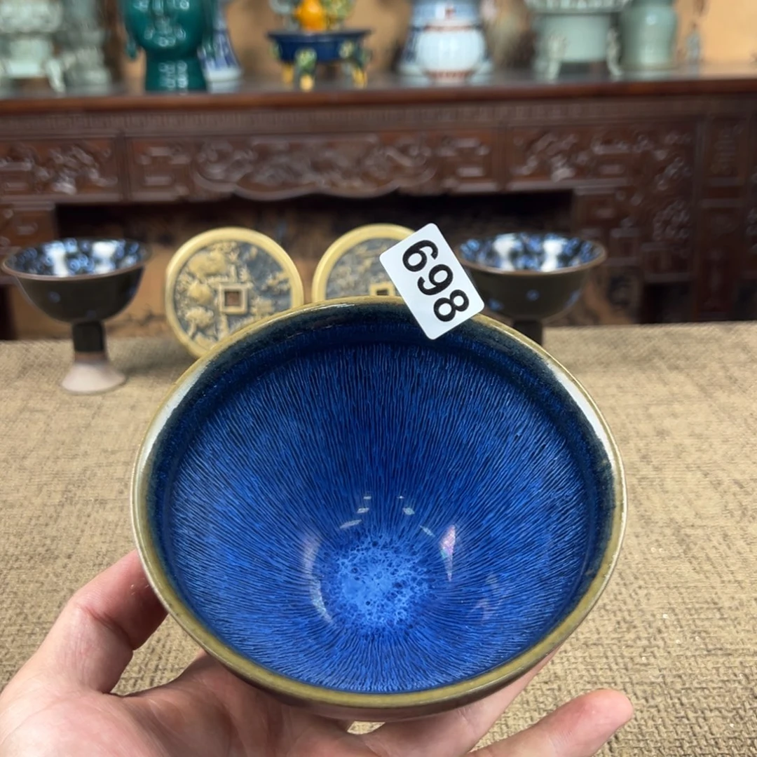 瓷片陶瓷艺术瓷器摆件