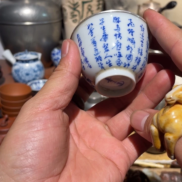 瓷杯子的手工好物推荐