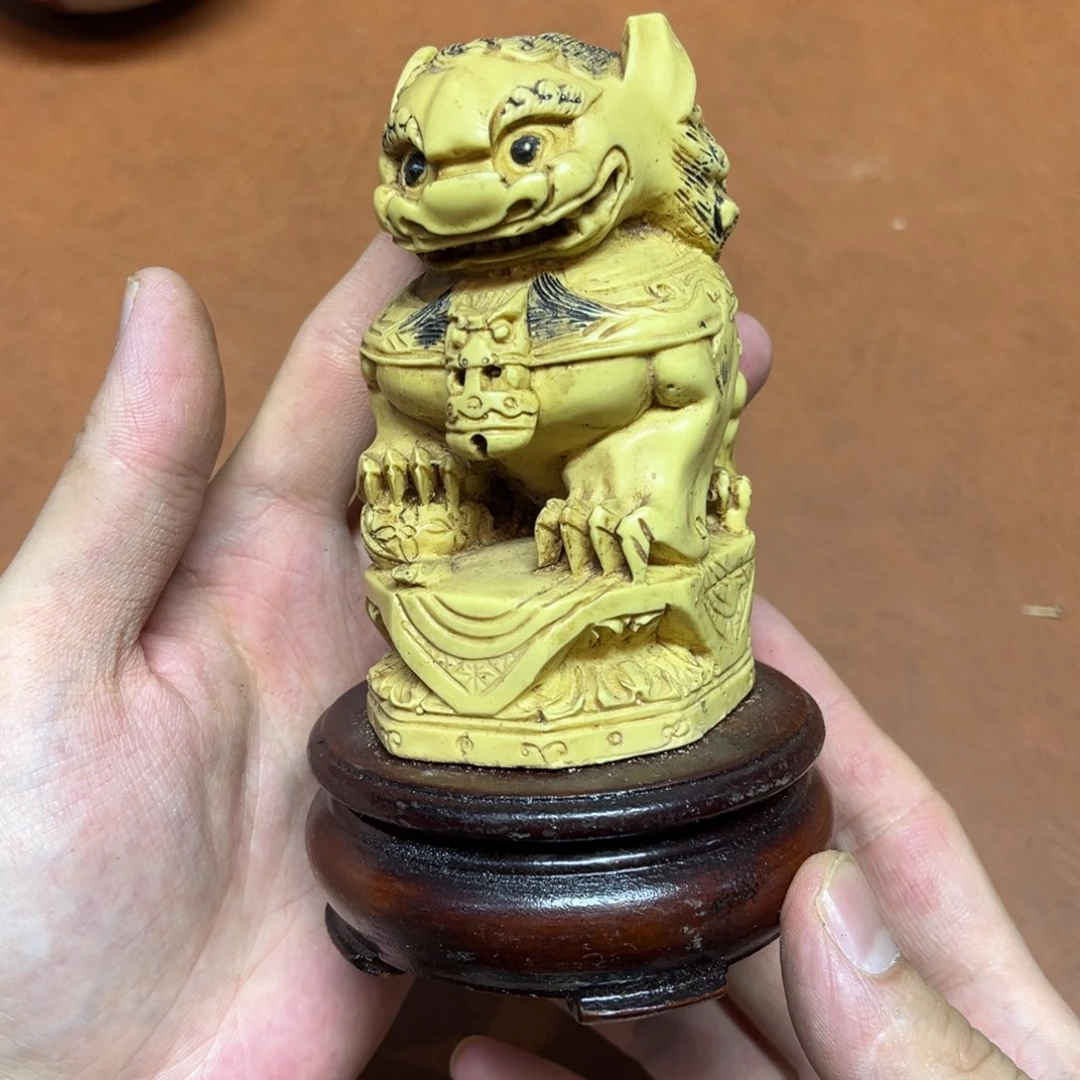 木 茶周边工艺品红红火火