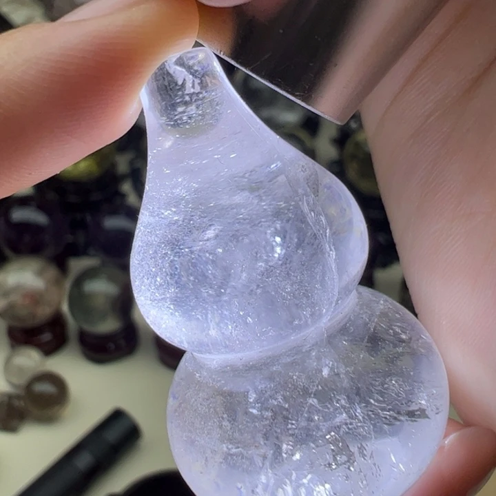 未镶嵌摆件水晶a482