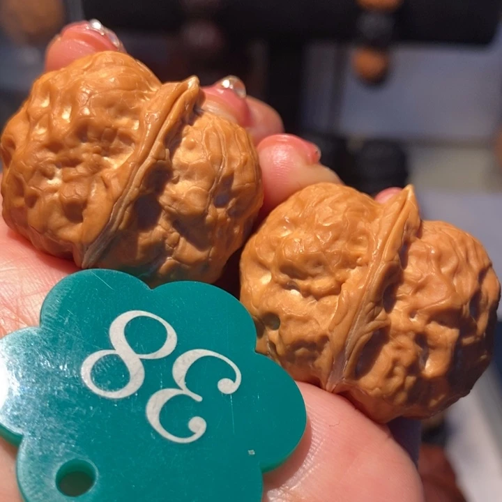 铁核桃元宝金蟾35尺寸