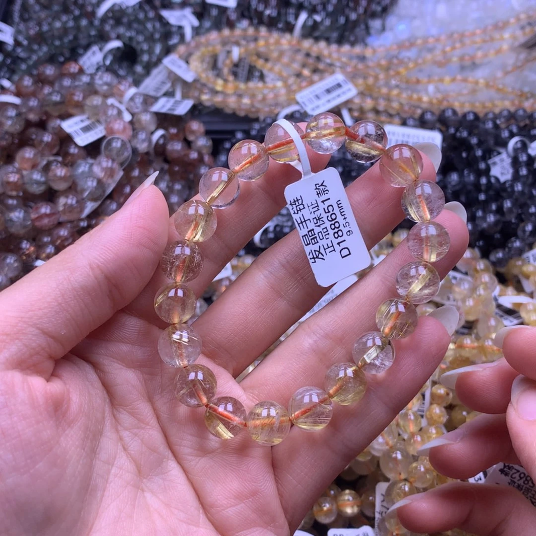 水晶未镶嵌手链1111111111