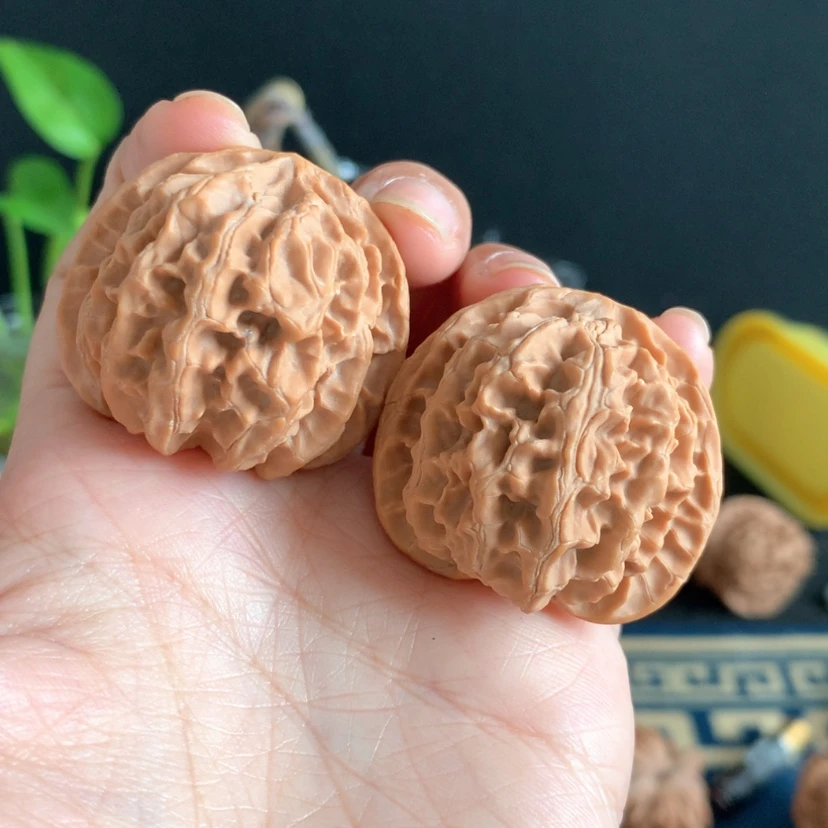 【闪购商品】核桃手串/手链没***好38苹果园微修