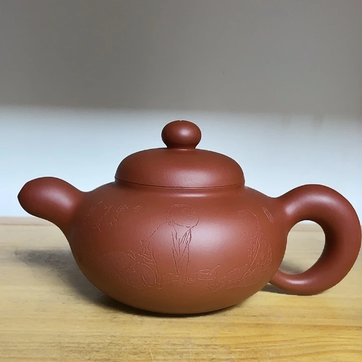 紫砂茶壶宜兴紫砂壶