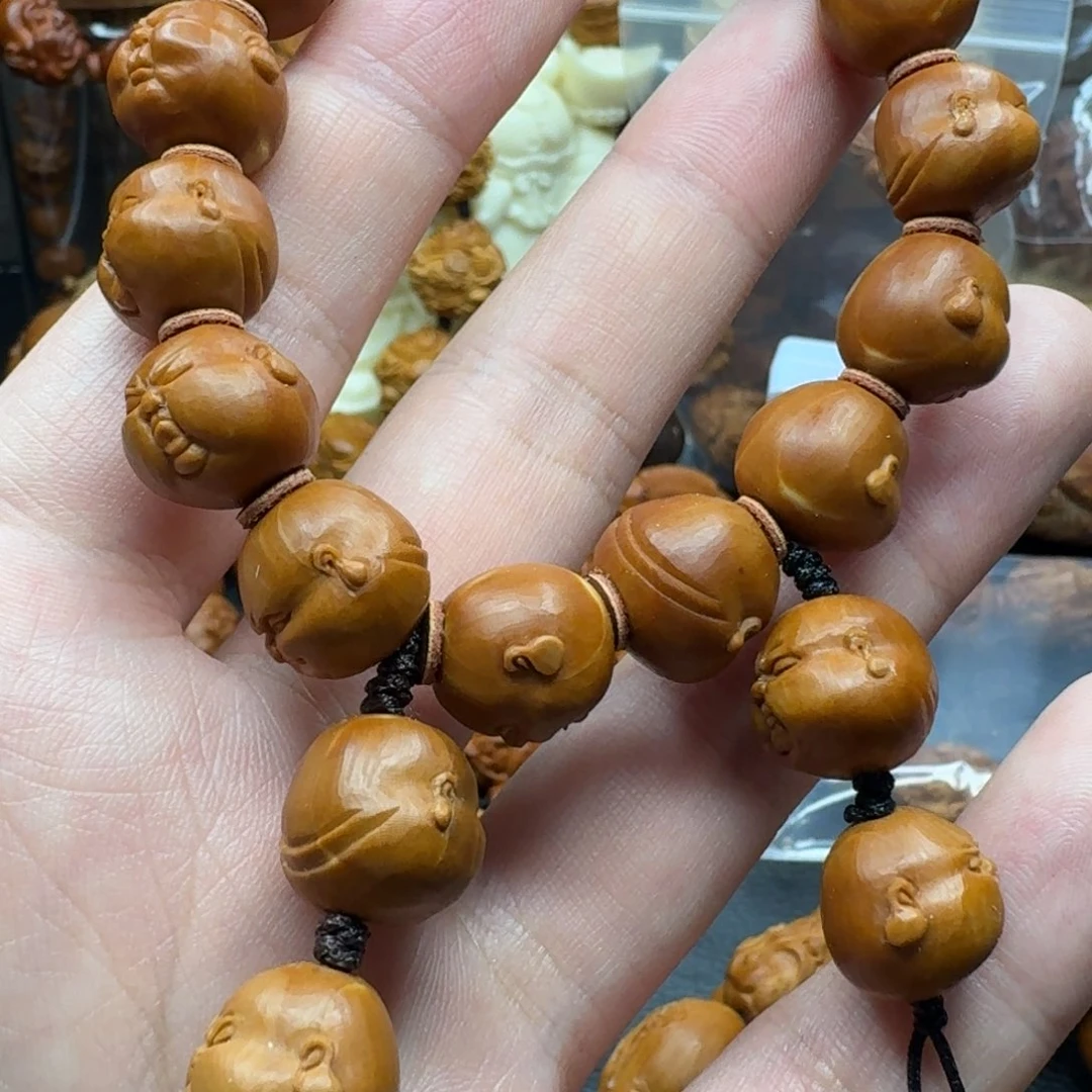 手串/手链橄榄核小百态