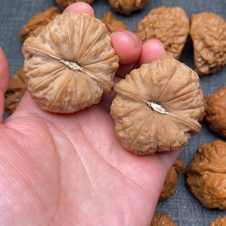 文玩核桃吊坠全品42南瓜墩