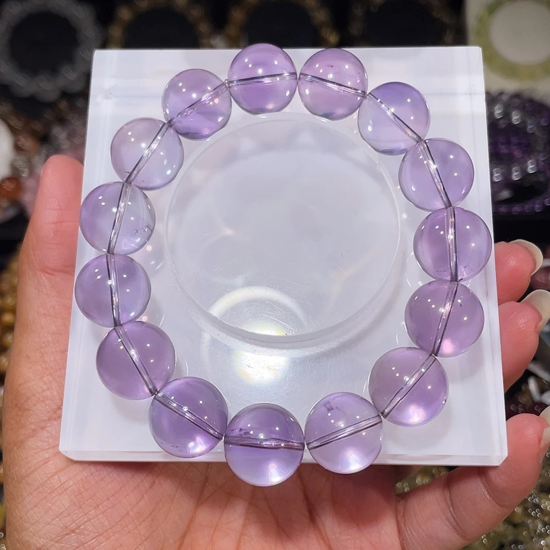 未镶嵌水晶手串已实名玻利维亚15m