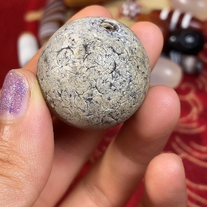 未镶嵌颈饰玛瑙/玉髓