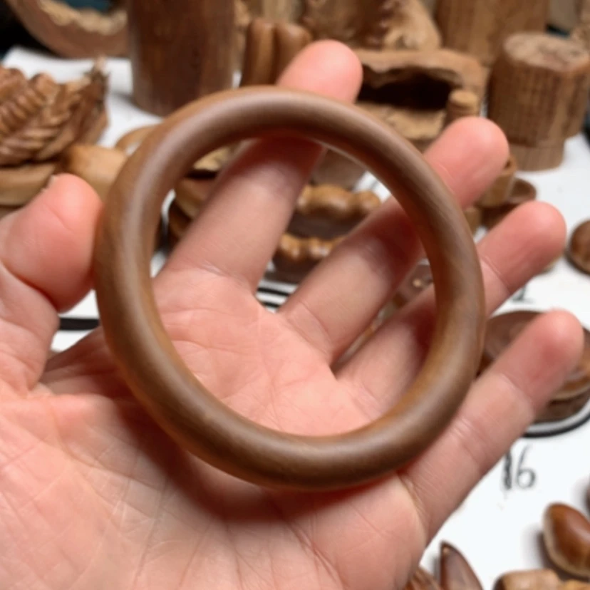 【闪购商品】檀香木老山檀香手镯