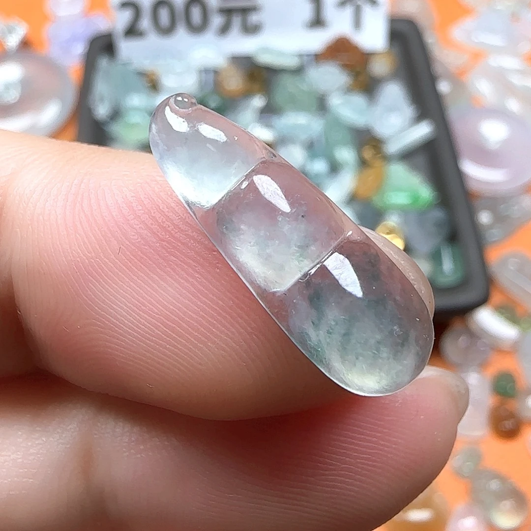 未镶嵌定制翡翠翡翠