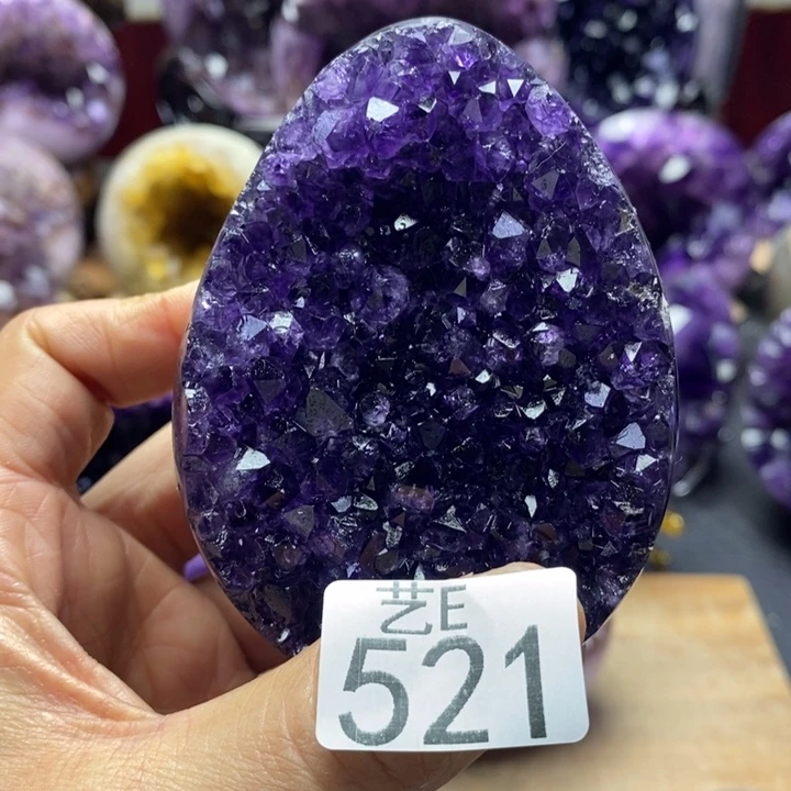 【闪购商品】水晶大型摆件（非配饰）未镶嵌